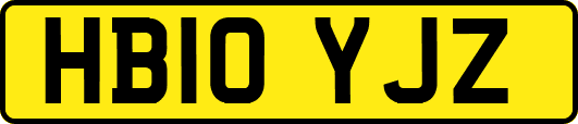 HB10YJZ