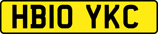 HB10YKC
