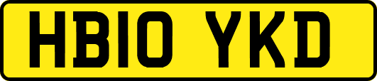 HB10YKD