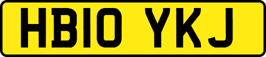 HB10YKJ