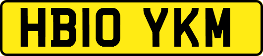 HB10YKM