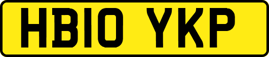 HB10YKP