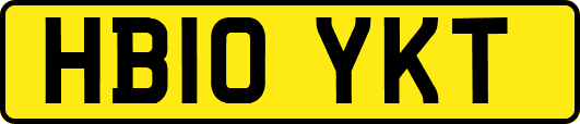 HB10YKT