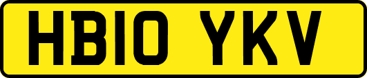 HB10YKV