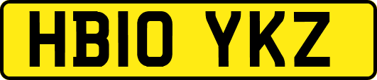 HB10YKZ