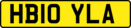 HB10YLA