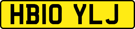 HB10YLJ