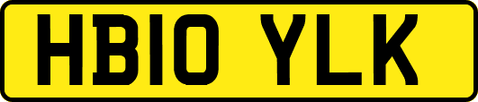 HB10YLK