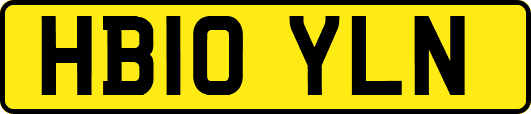 HB10YLN