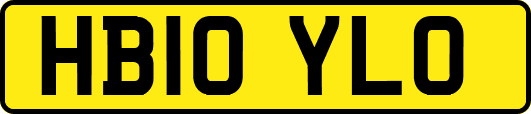 HB10YLO