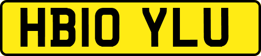HB10YLU