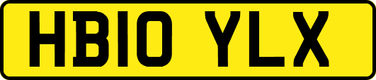 HB10YLX