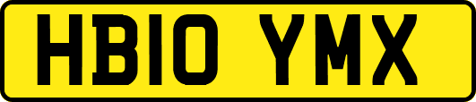 HB10YMX