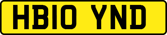 HB10YND