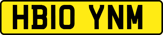HB10YNM