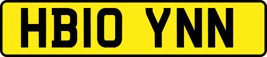 HB10YNN