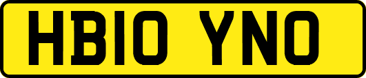 HB10YNO
