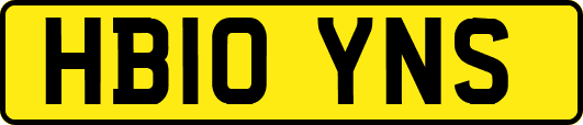 HB10YNS