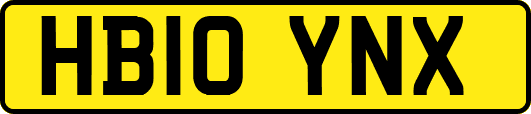HB10YNX