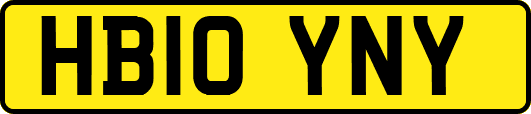 HB10YNY