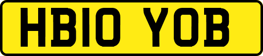 HB10YOB