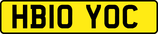 HB10YOC