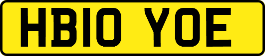 HB10YOE