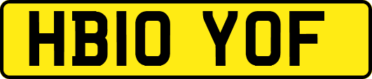 HB10YOF