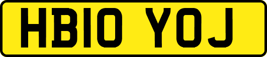 HB10YOJ