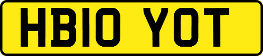 HB10YOT