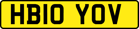HB10YOV