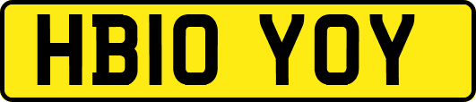 HB10YOY