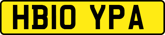 HB10YPA