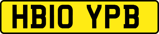 HB10YPB