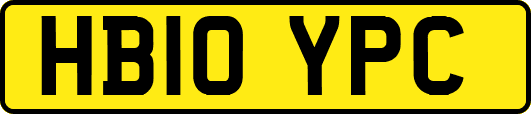 HB10YPC