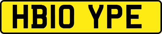 HB10YPE
