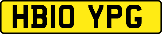 HB10YPG