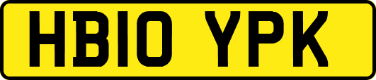 HB10YPK