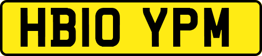 HB10YPM