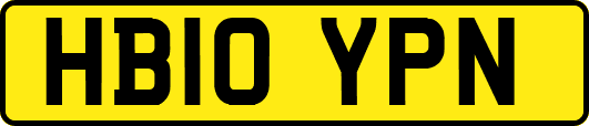HB10YPN