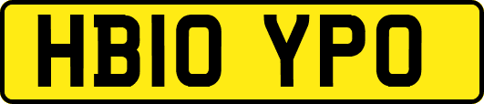 HB10YPO