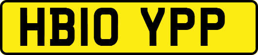HB10YPP