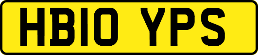 HB10YPS