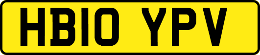 HB10YPV