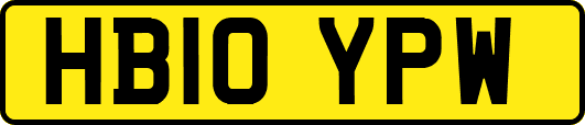 HB10YPW