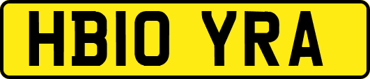 HB10YRA
