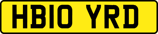 HB10YRD