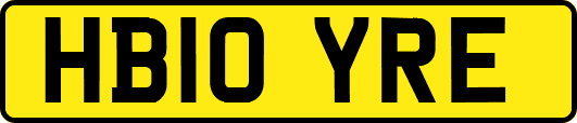 HB10YRE