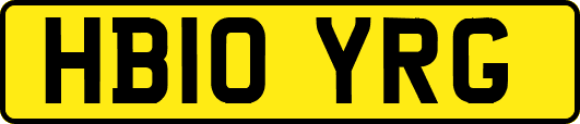 HB10YRG