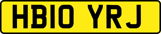 HB10YRJ